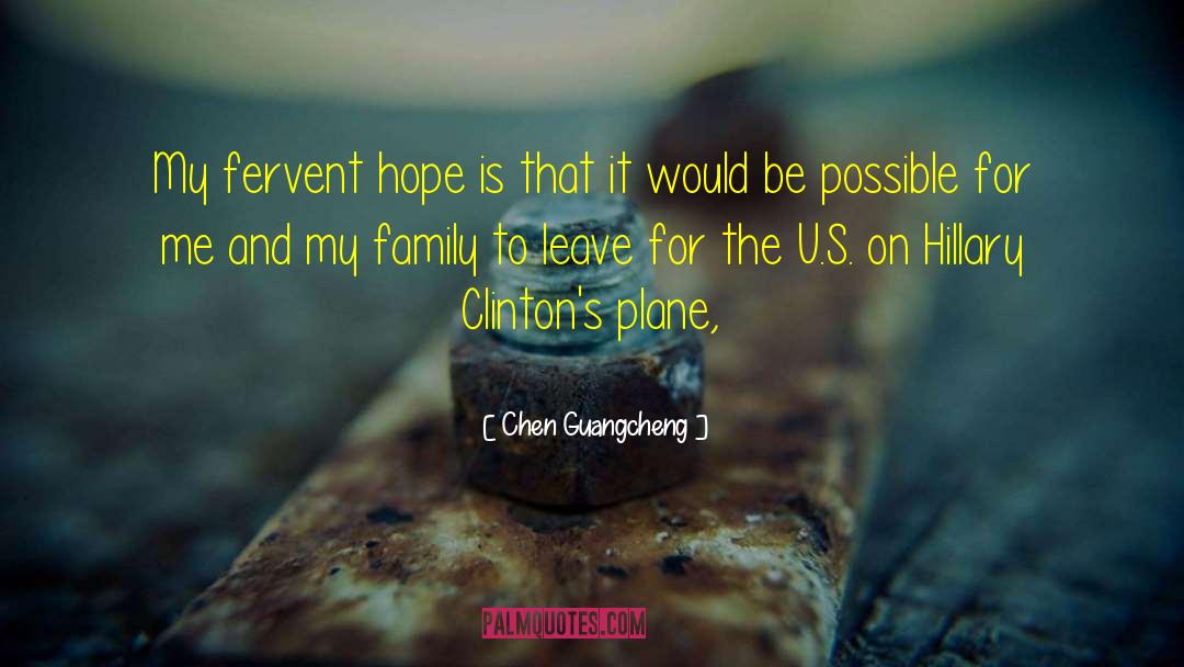 U S Comedian quotes by Chen Guangcheng