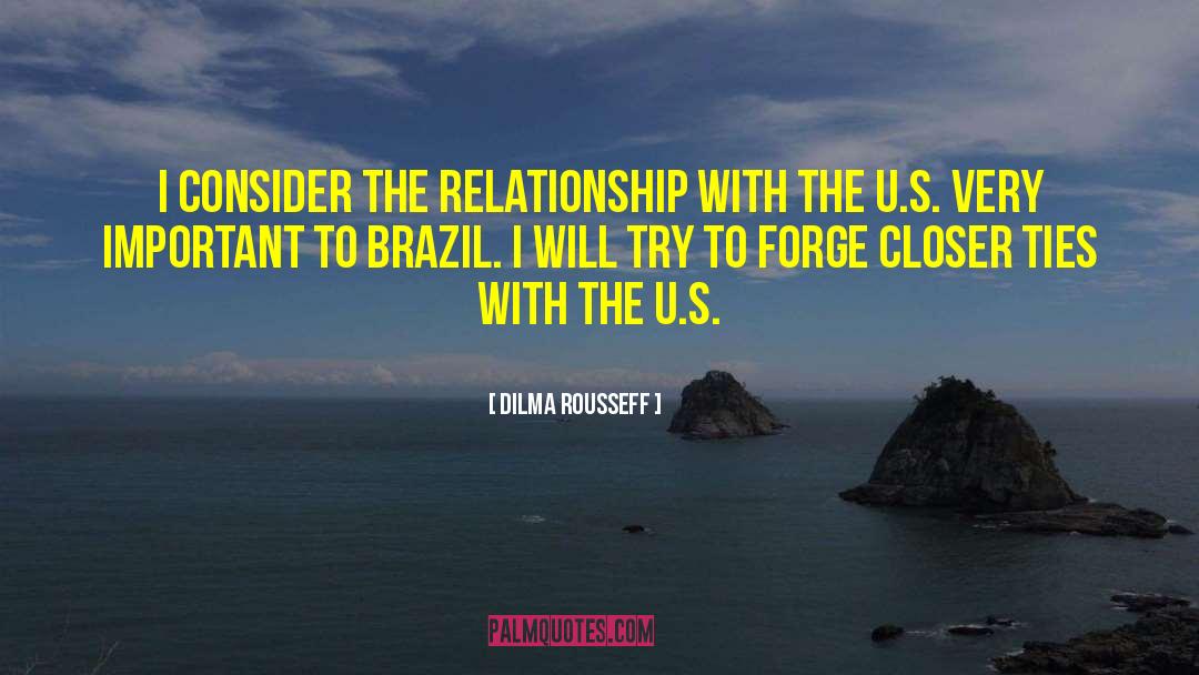 U S Culture quotes by Dilma Rousseff