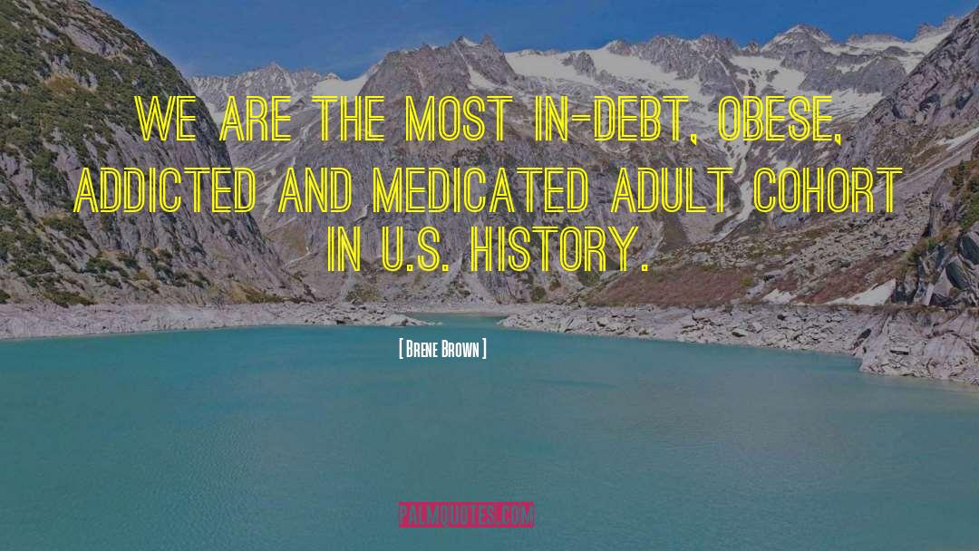 U S History quotes by Brene Brown