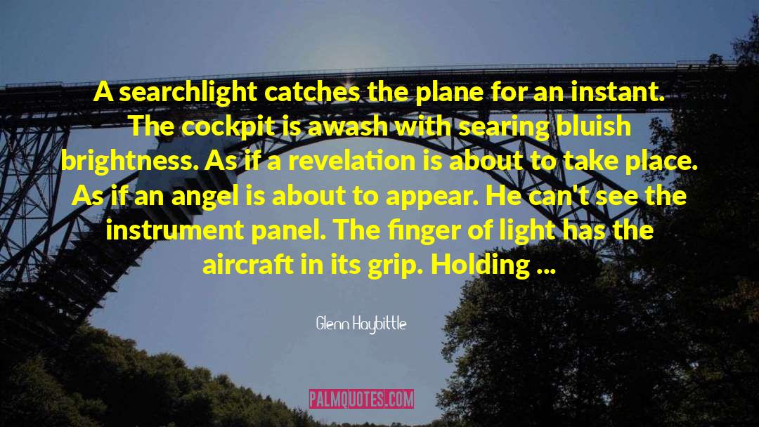 U2s Aircraft quotes by Glenn Haybittle