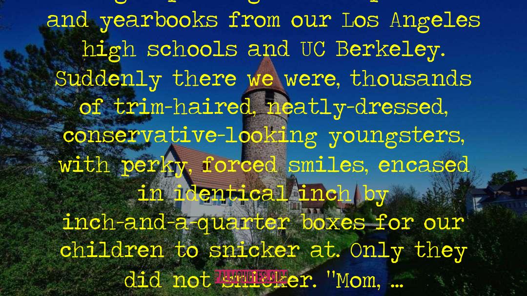 Uc Berkeley quotes by Elise Frances Miller