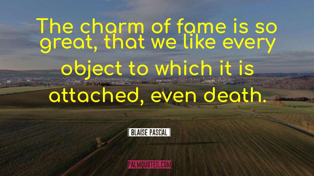 Uchegbu Death quotes by Blaise Pascal