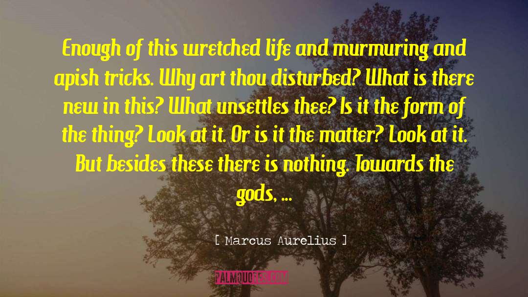 Ucos New Tricks quotes by Marcus Aurelius
