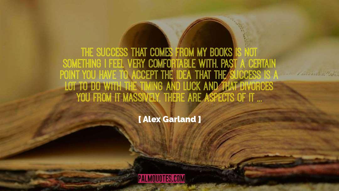 Ucq Backpacking quotes by Alex Garland