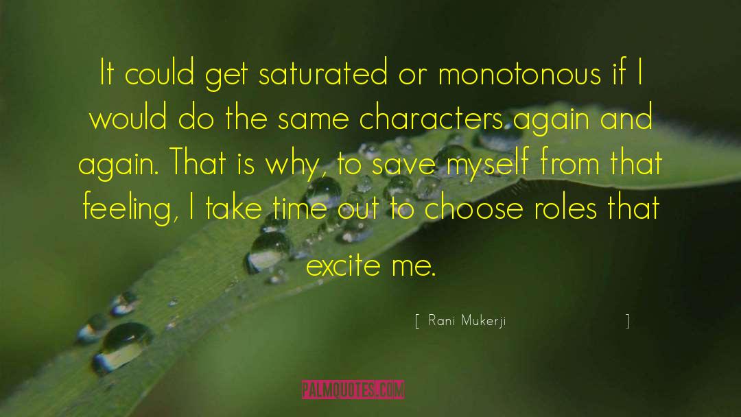 Uday Mukerji quotes by Rani Mukerji