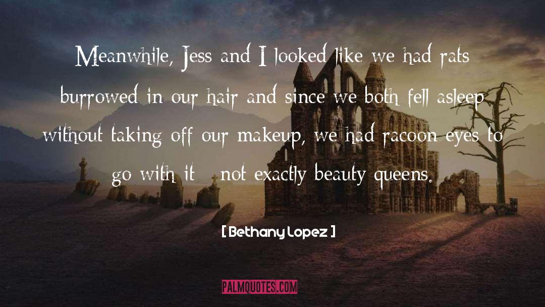 Ugly Beauty quotes by Bethany Lopez