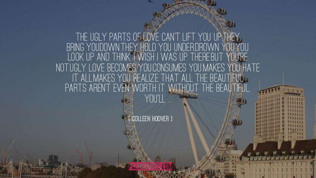 Ugly Love quotes by Colleen Hoover