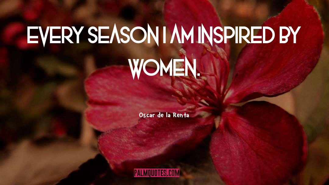 Ugly Women quotes by Oscar De La Renta