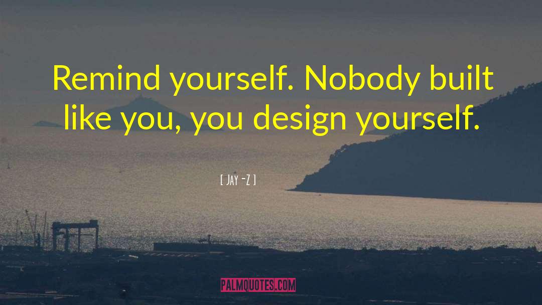 Ui Design quotes by Jay-Z