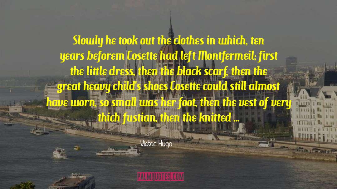 Uist Wool quotes by Victor Hugo
