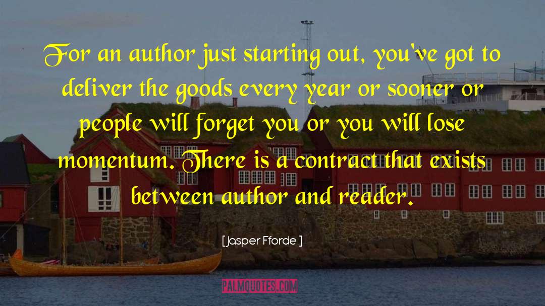 Uk Author quotes by Jasper Fforde
