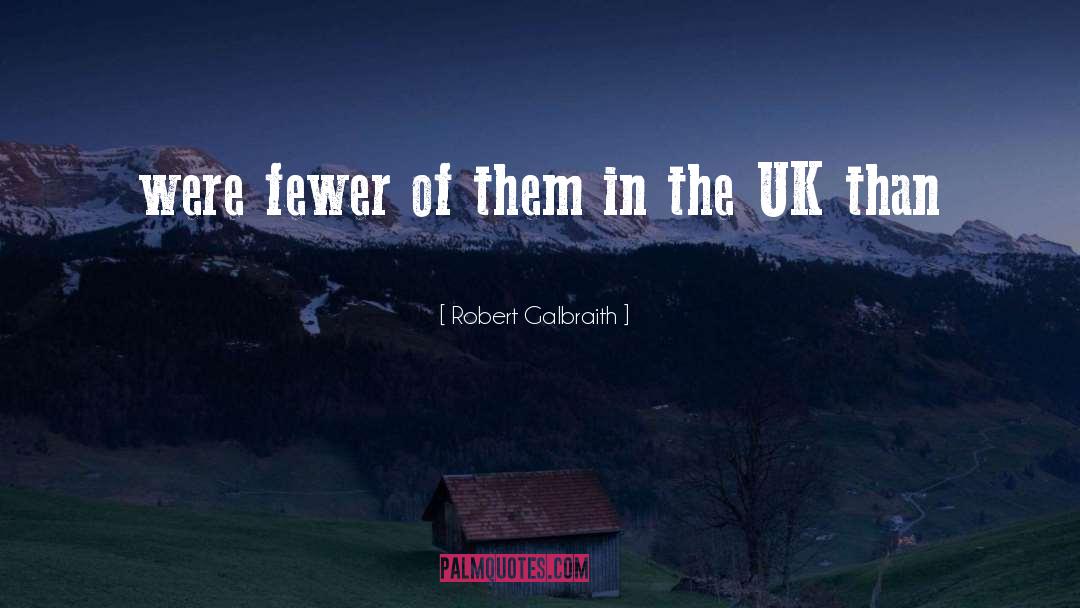 Uk Election 2015 quotes by Robert Galbraith