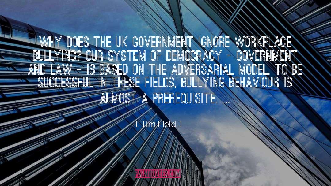 Uk Election quotes by Tim Field