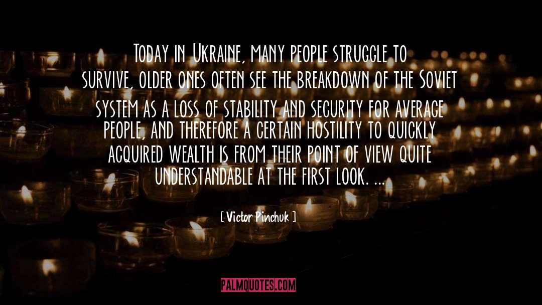 Ukraine quotes by Victor Pinchuk