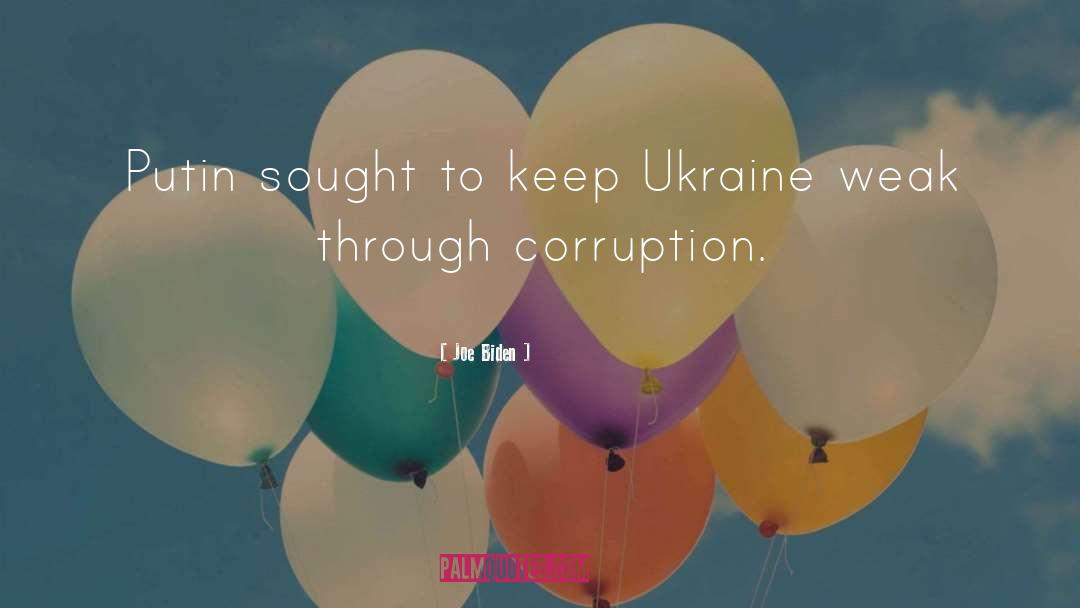 Ukraine quotes by Joe Biden