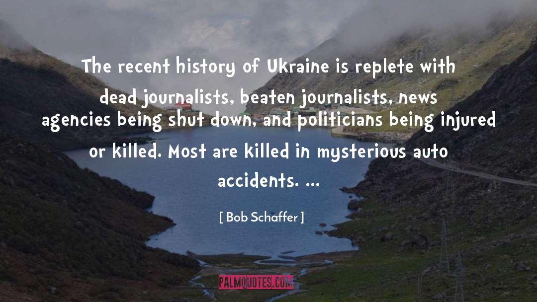 Ukraine quotes by Bob Schaffer