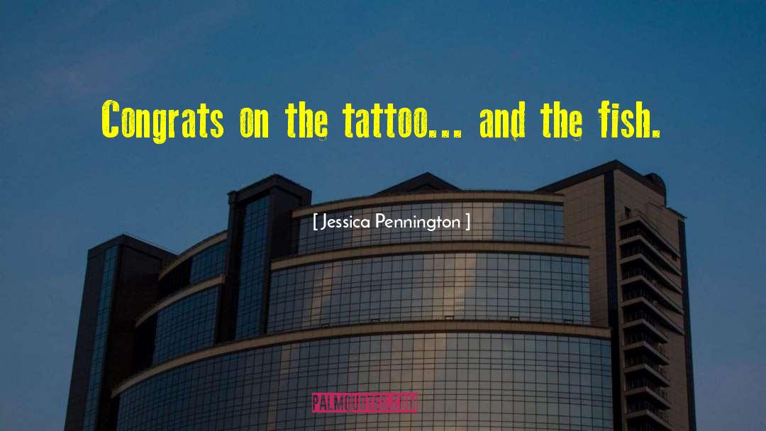 Uktena Tattoo quotes by Jessica Pennington