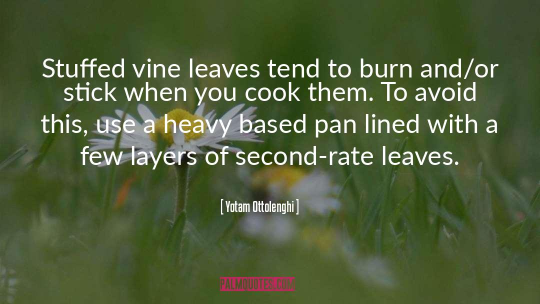 Uldall Cook quotes by Yotam Ottolenghi