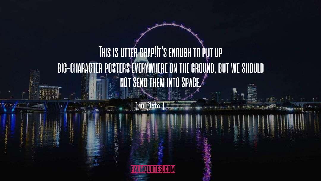 Ultimate Ground quotes by Liu Cixin