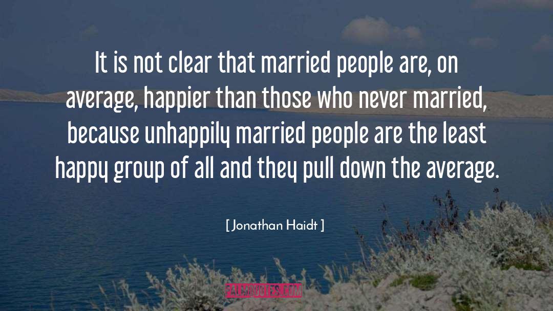 Ultimate Profit Is Happiness quotes by Jonathan Haidt