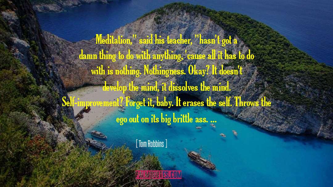 Ultimate Reality quotes by Tom Robbins