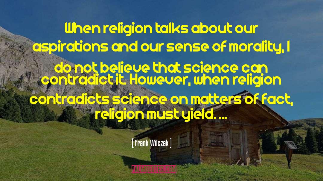 Ultimate Science quotes by Frank Wilczek