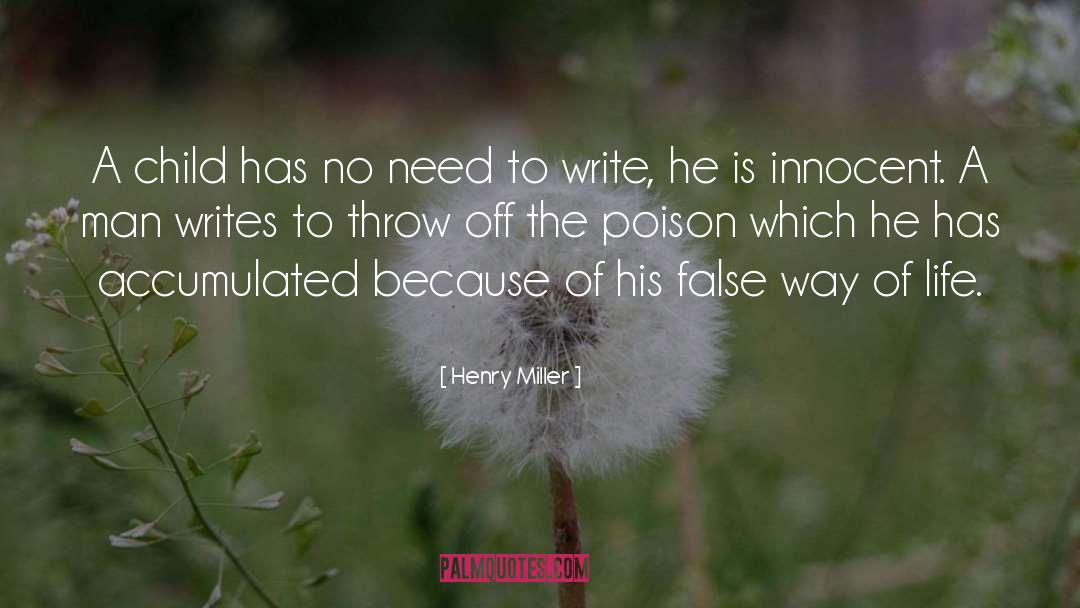 Ultimate Way Of Life quotes by Henry Miller