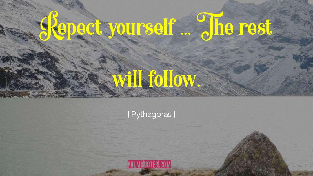 Ultra Boost quotes by Pythagoras