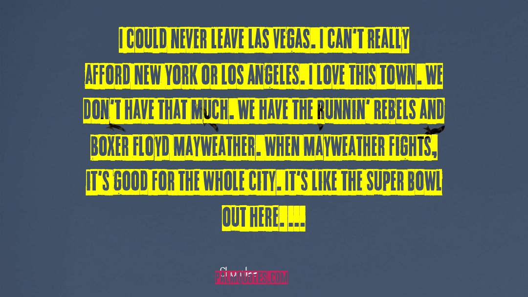 Ulysses New Vegas quotes by Chumlee