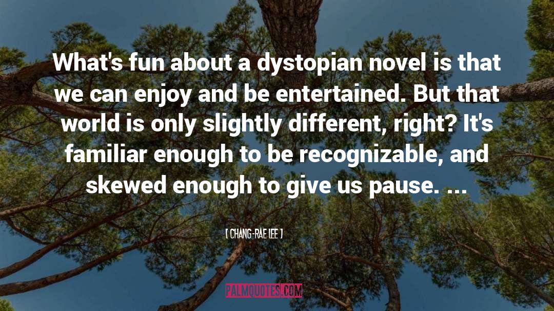 Ulysses Novel quotes by Chang-rae Lee
