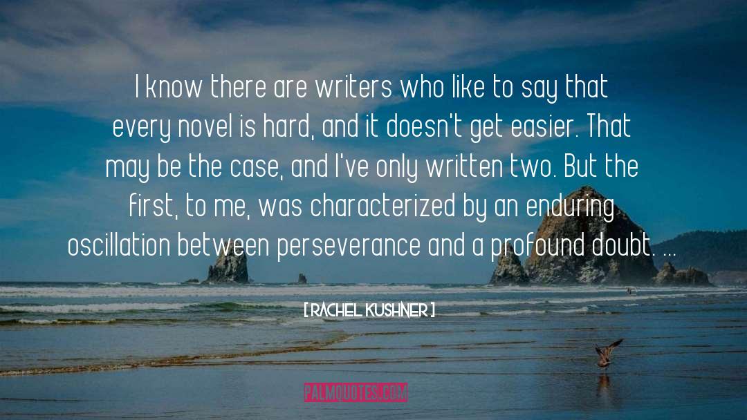 Ulysses Novel quotes by Rachel Kushner