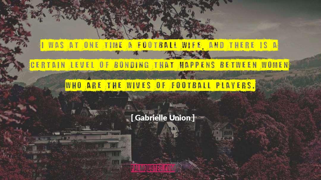 Umaine Football quotes by Gabrielle Union