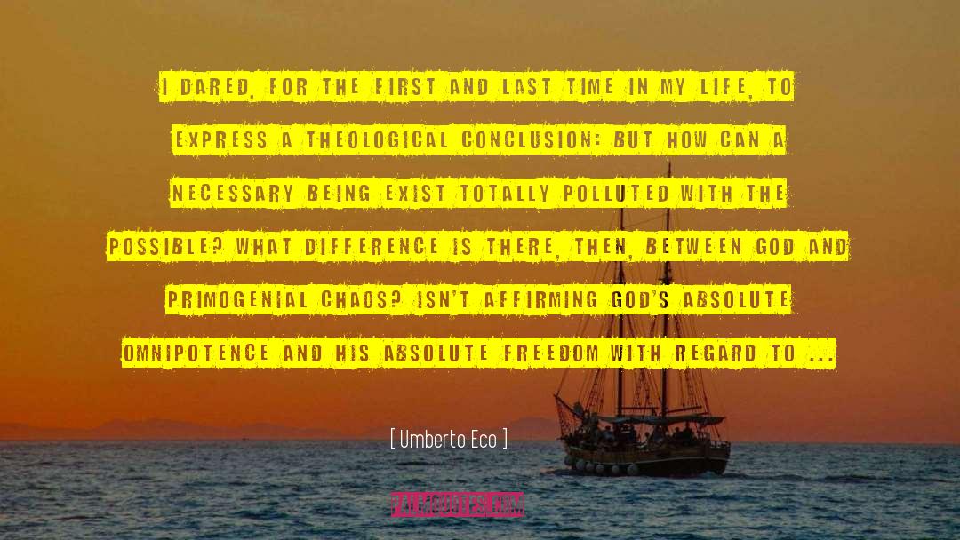 Umberto Eco Famous quotes by Umberto Eco