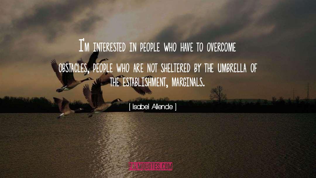 Umbrella Beach quotes by Isabel Allende