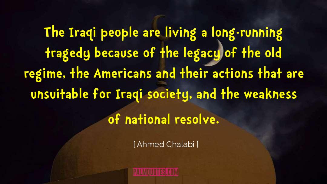 Umera Ahmed quotes by Ahmed Chalabi