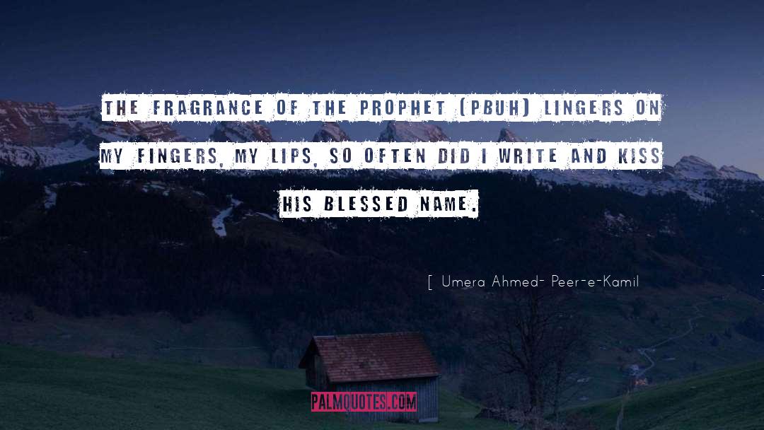 Umera Ahmed quotes by Umera Ahmed- Peer-e-Kamil