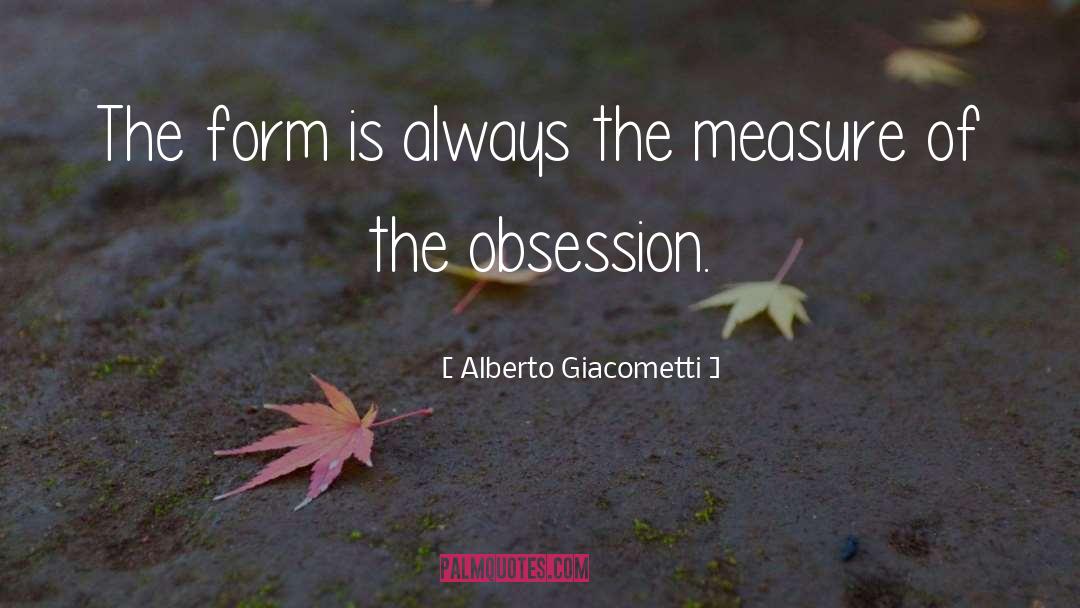 Umjesto quotes by Alberto Giacometti