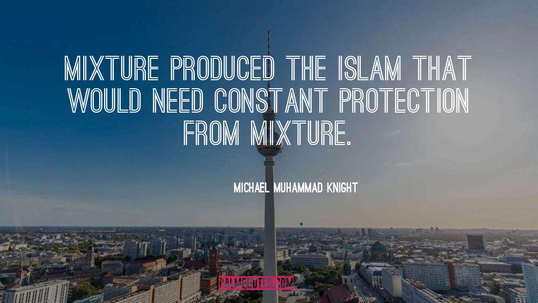 Ummat E Muhammad quotes by Michael Muhammad Knight