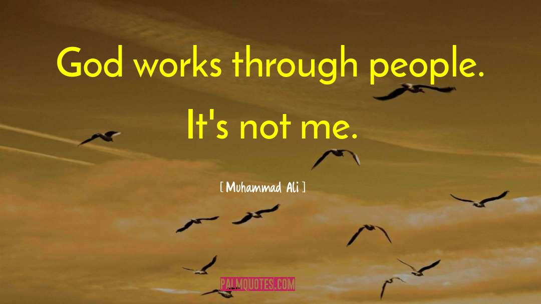 Ummat E Muhammad quotes by Muhammad Ali