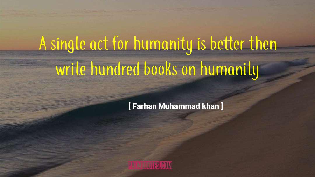 Ummat E Muhammad quotes by Farhan Muhammad Khan