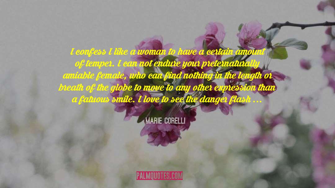 Unable To Move On quotes by Marie Corelli