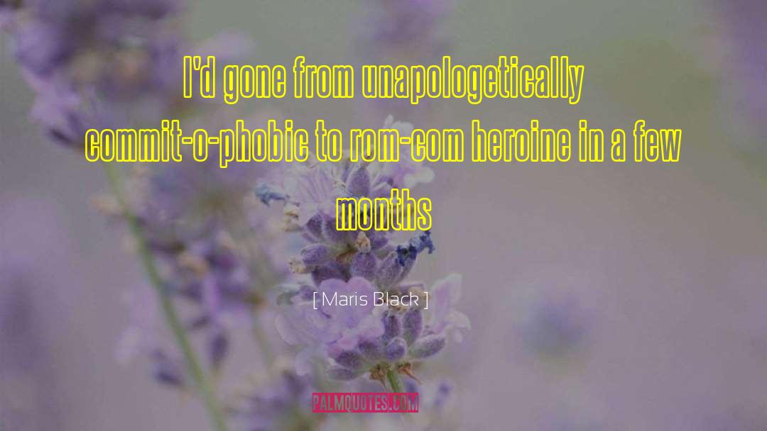 Unapologetically You quotes by Maris Black