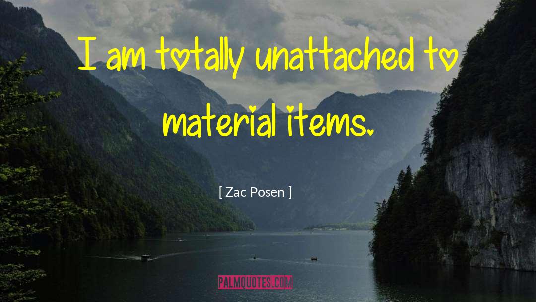 Unattached quotes by Zac Posen