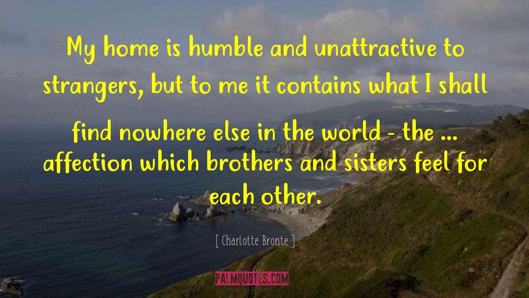 Unattractive quotes by Charlotte Bronte