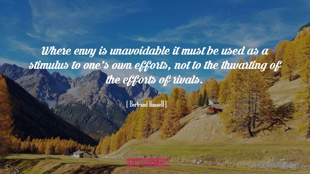 Unavoidable quotes by Bertrand Russell