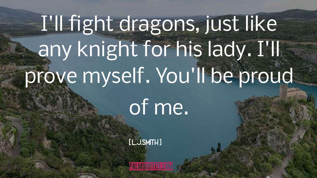 Unborn Daughters quotes by L.J.Smith