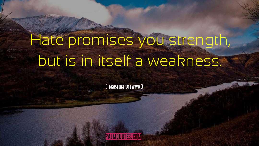 Unbroken Promises quotes by Matshona Dhliwayo