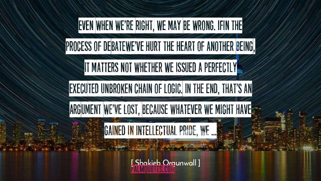 Unbroken quotes by Shakieb Orgunwall