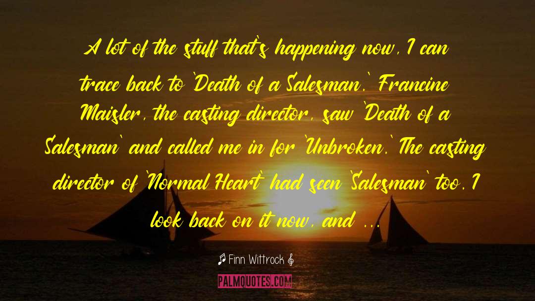 Unbroken quotes by Finn Wittrock