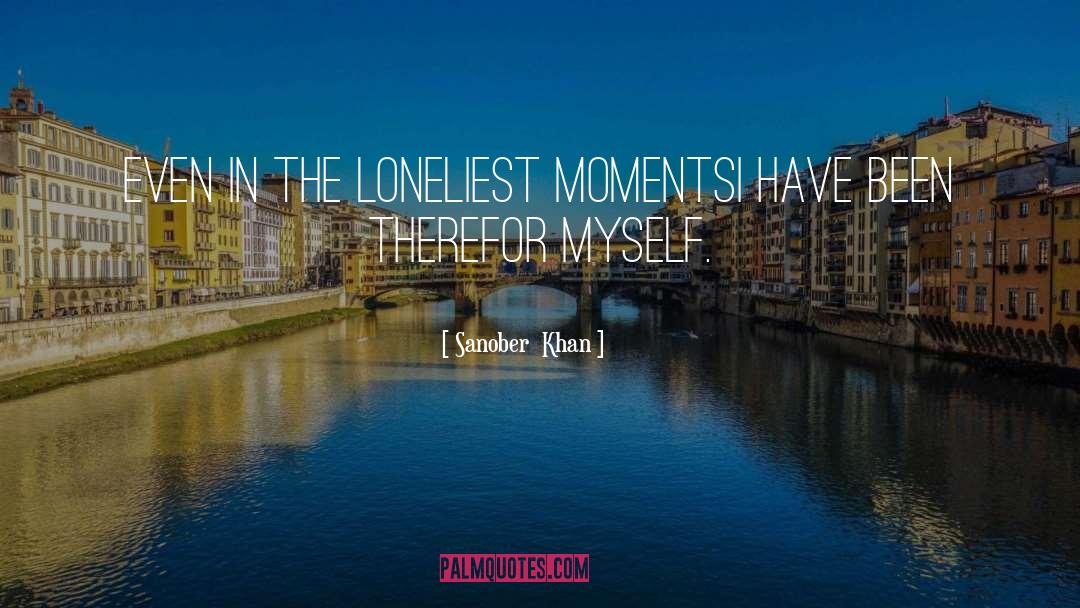 Uncaptured Moments quotes by Sanober  Khan